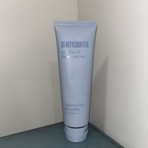 Beautycounter Balm for All Fragrance-Free Sealed New 3oz